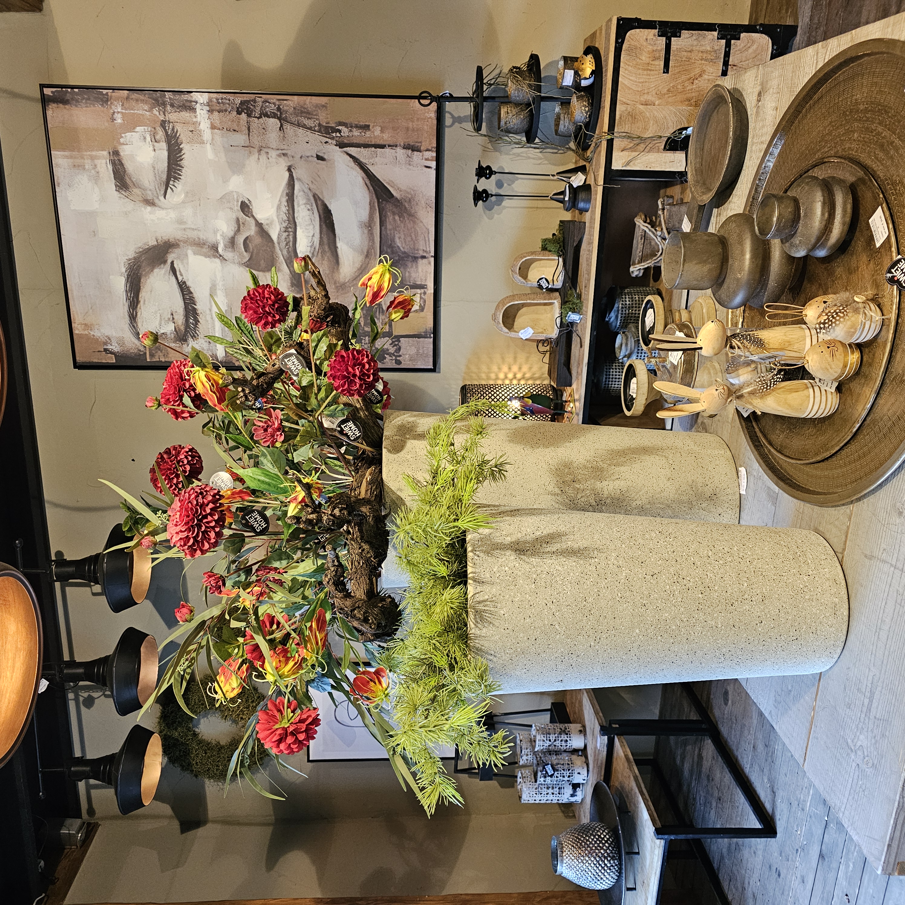 Cash and carry groothandel - Overwijk Decoratie