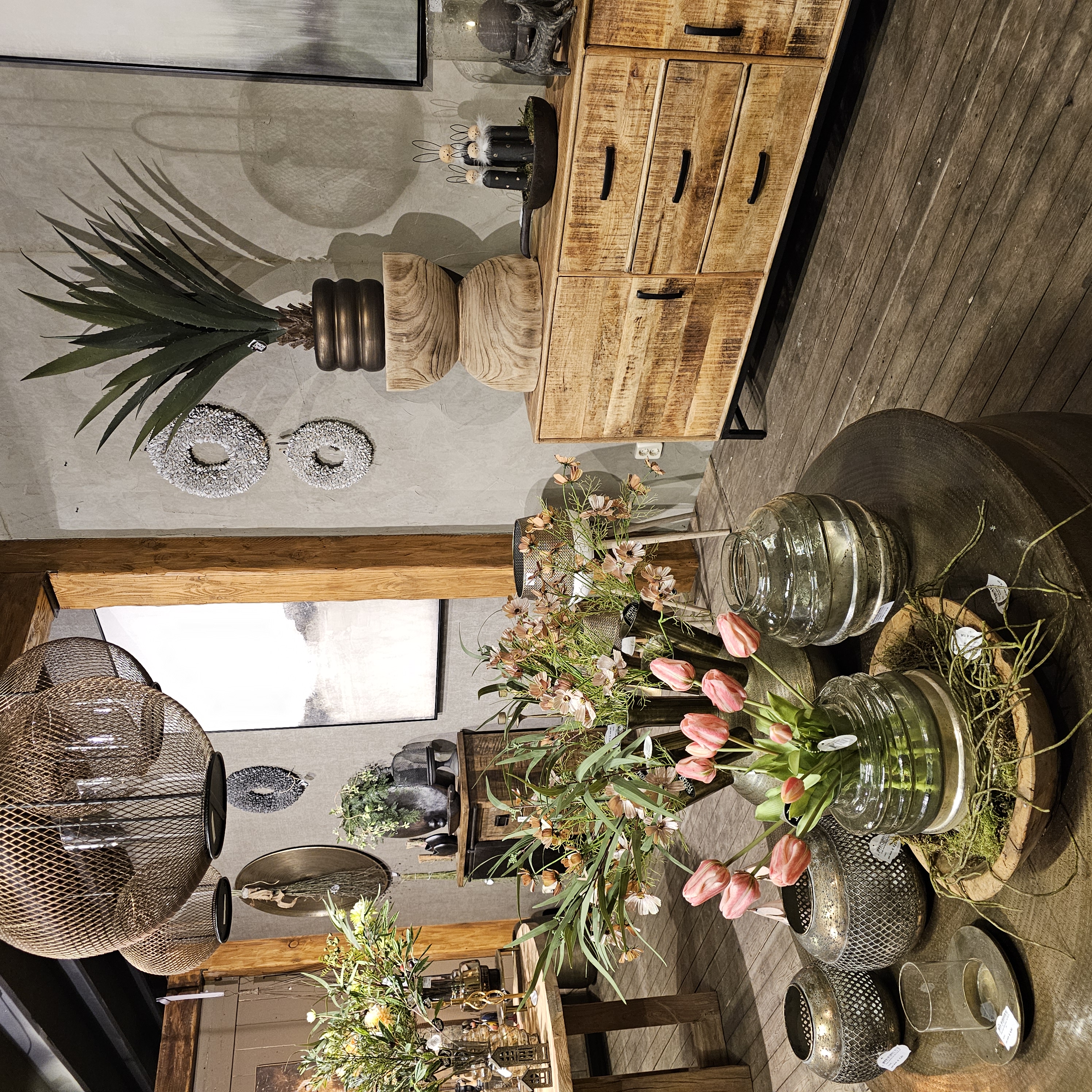 B2B groothandel woonaccessoires - Overwijk Decoratie