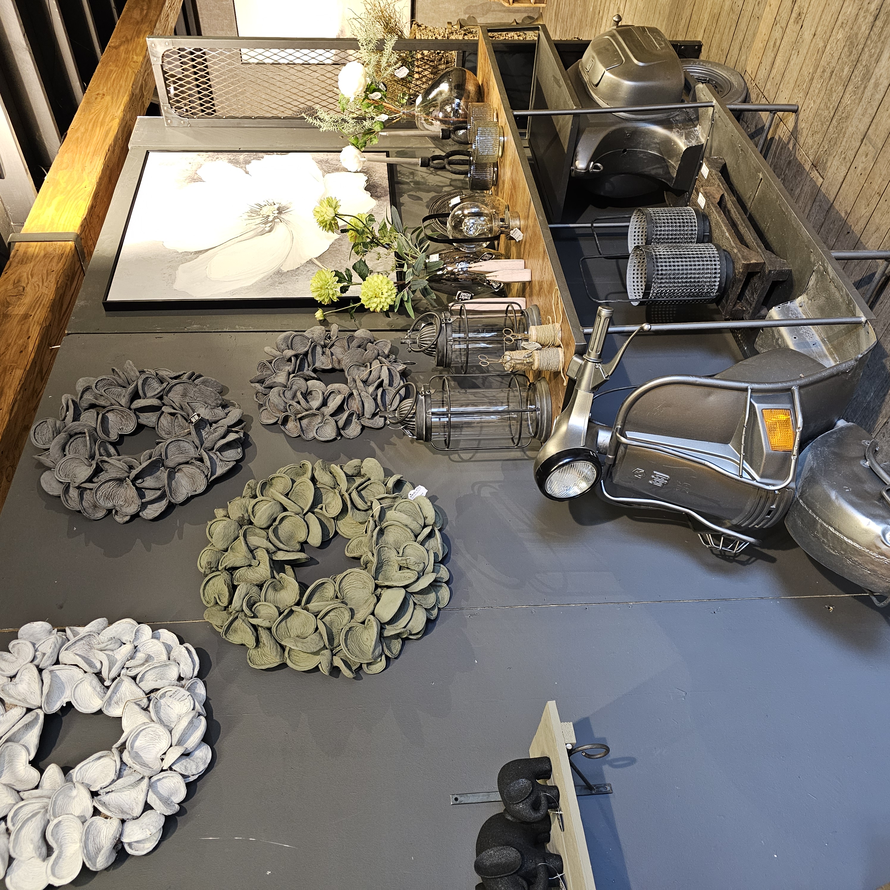 B2B groothandel woonaccessoires - Overwijk Decoratie