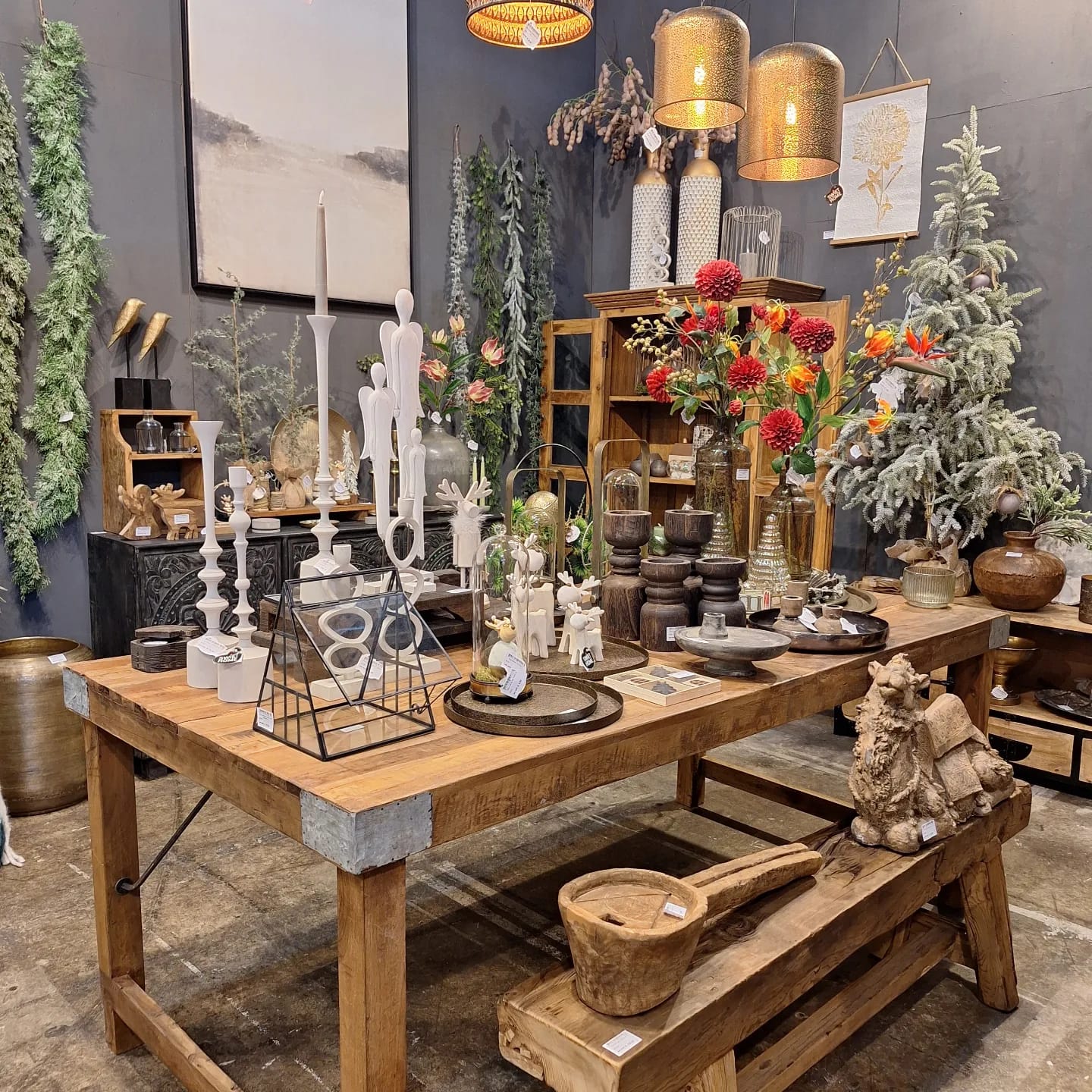 Groothandel woonaccessoires landelijk - Overwijk Decoratie